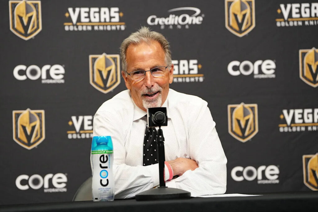 Former Flyers Carter Hart, John Tortorella Lead Golden Knights to Western Conference Final