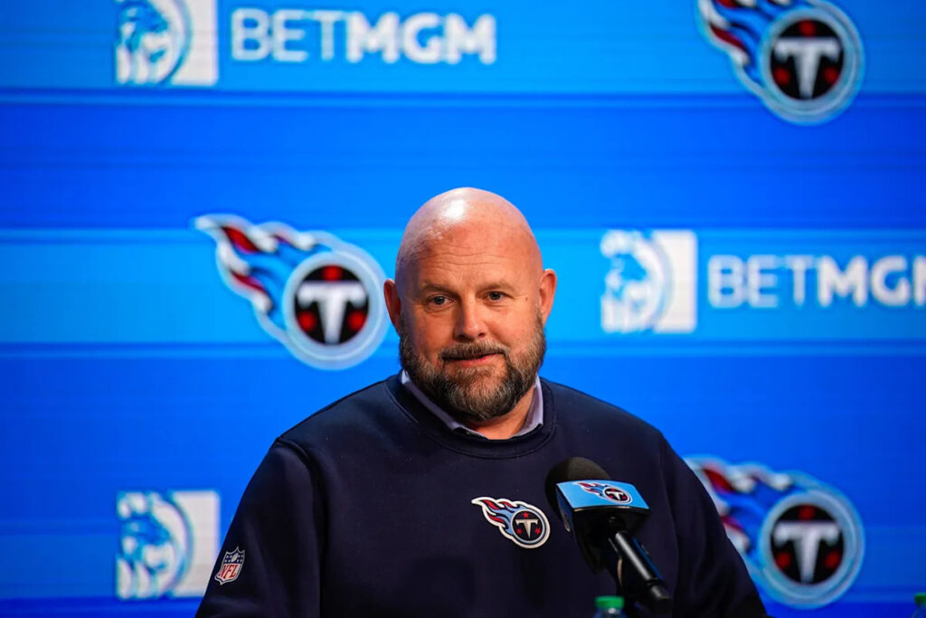 3 revenge game opportunities for the Titans on the 2026 schedule