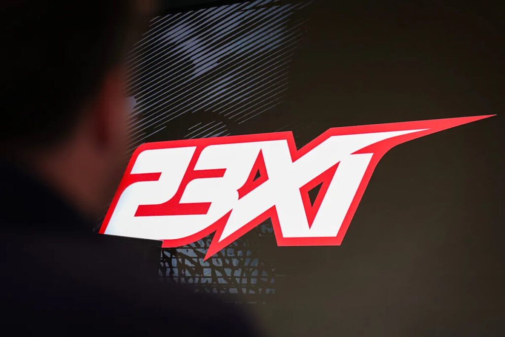 NASCAR suspends 23XI Racing’s Evanna Howell after felony assault arrest