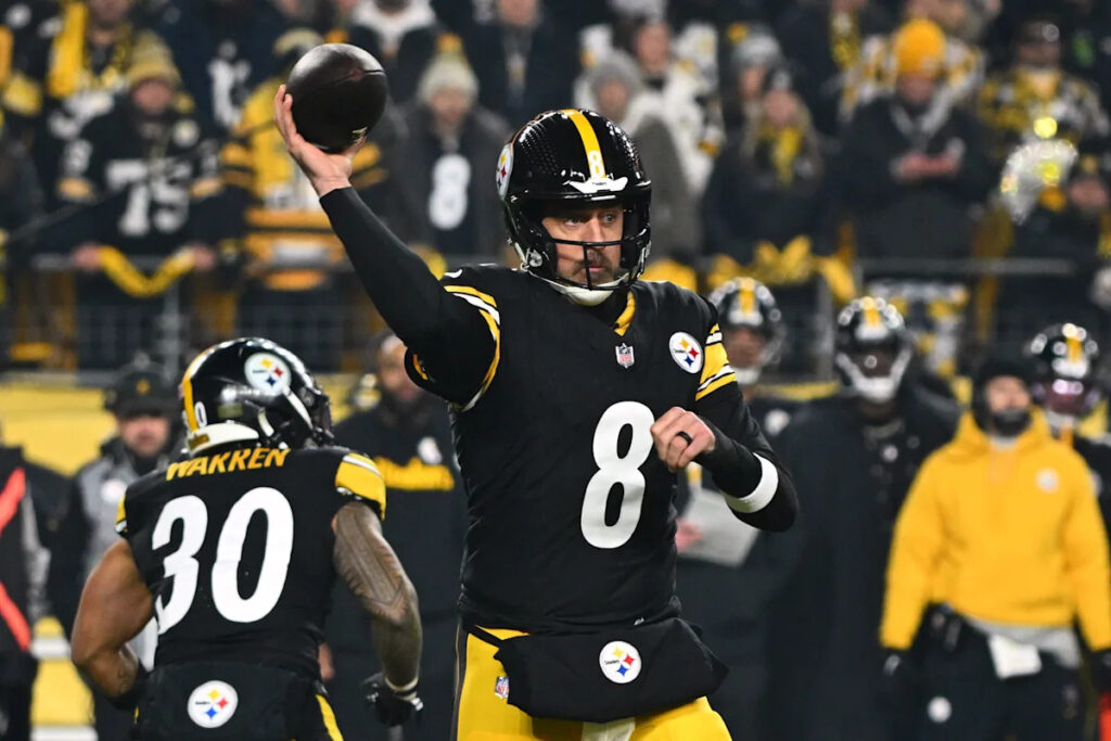 Aaron Rodgers was close to pushing Steelers’ patience with 11th-hour return decision Aaron Rodgers was close to pushing Steelers’ patience with 11th-hour return decision