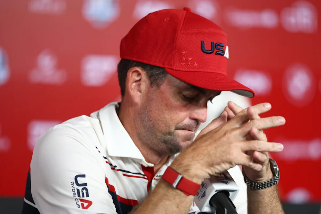 Keegan Bradley: ‘Starting to feel better’ about Bethpage Ryder Cup debacle