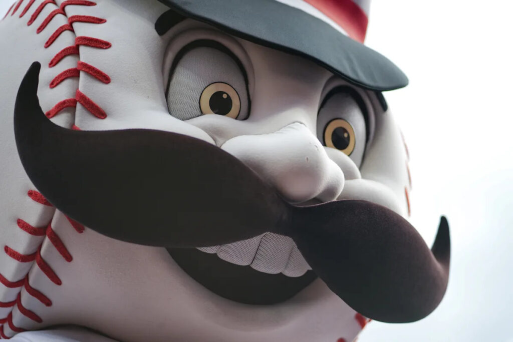 The Cincinnati Reds bullpen is a mess