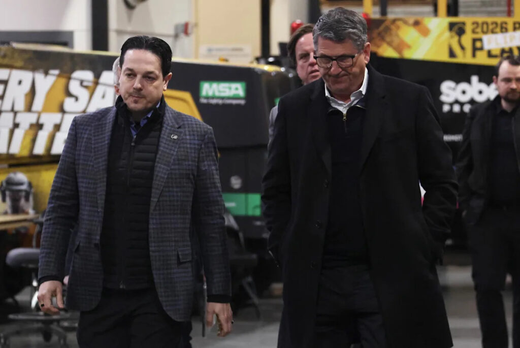 NHL Mock Draft: Flyers Need to Avoid Repeating This Mistake
