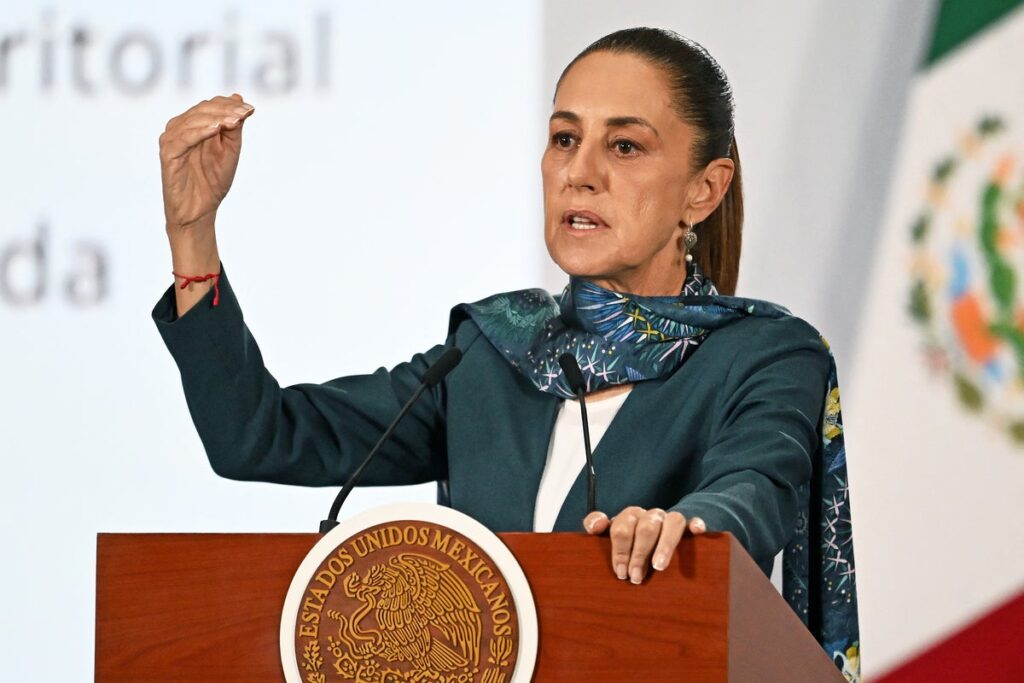 Mexico’s president says country has ‘no issue’ hosting Iran’s World Cup team amid US tensions