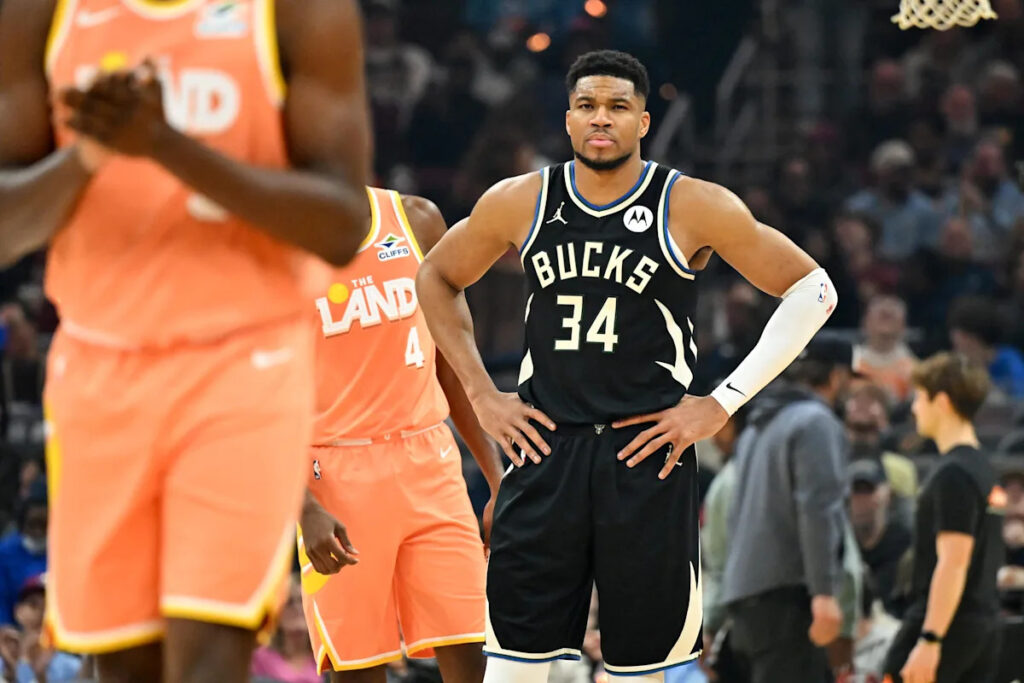 Cavs playoff fate to determine interest in Giannis Antetokounmpo