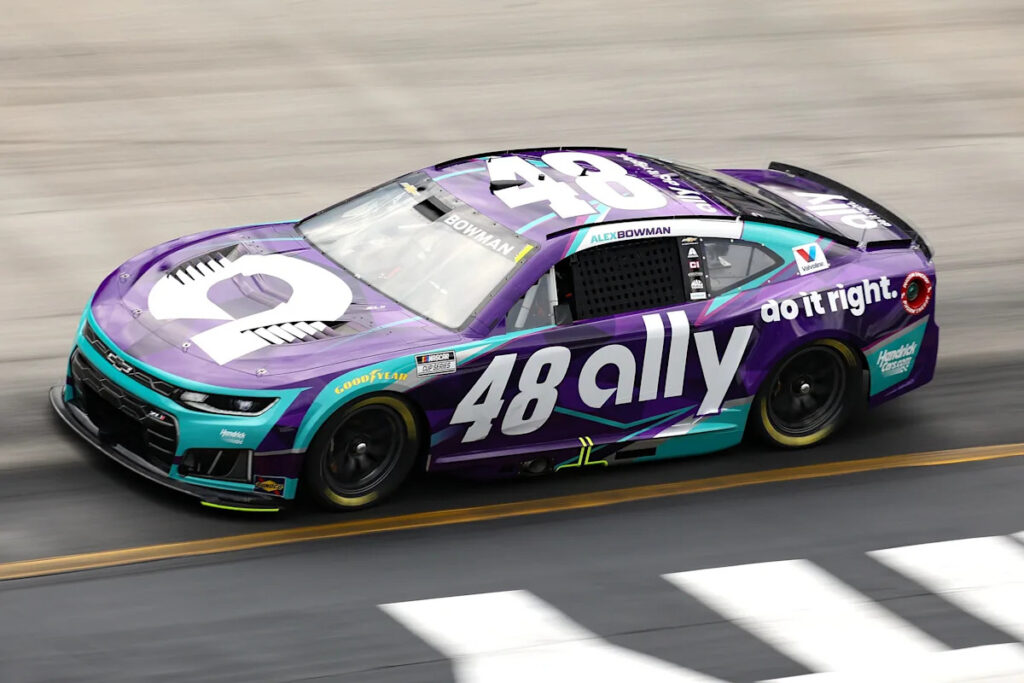Hendrick Motorsports linked to rising NASCAR star for No. 48 in 2027 Hendrick Motorsports linked to rising NASCAR star for No. 48 in 2027