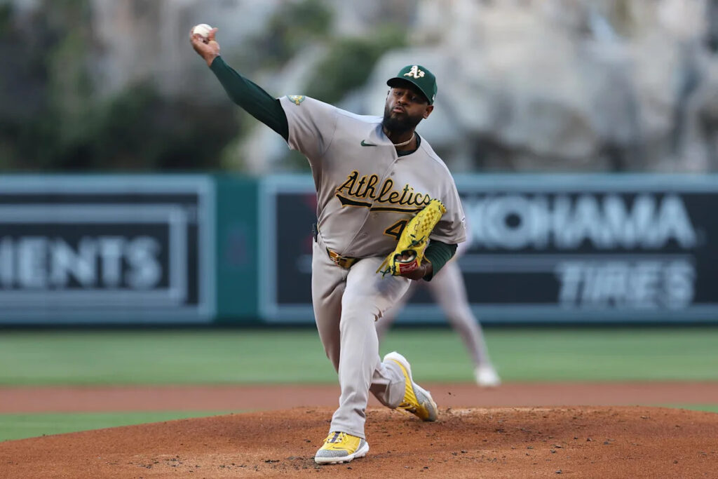 Game #57: Athletics vs. Yankees Game Thread Game #57: Athletics vs. Yankees Game Thread