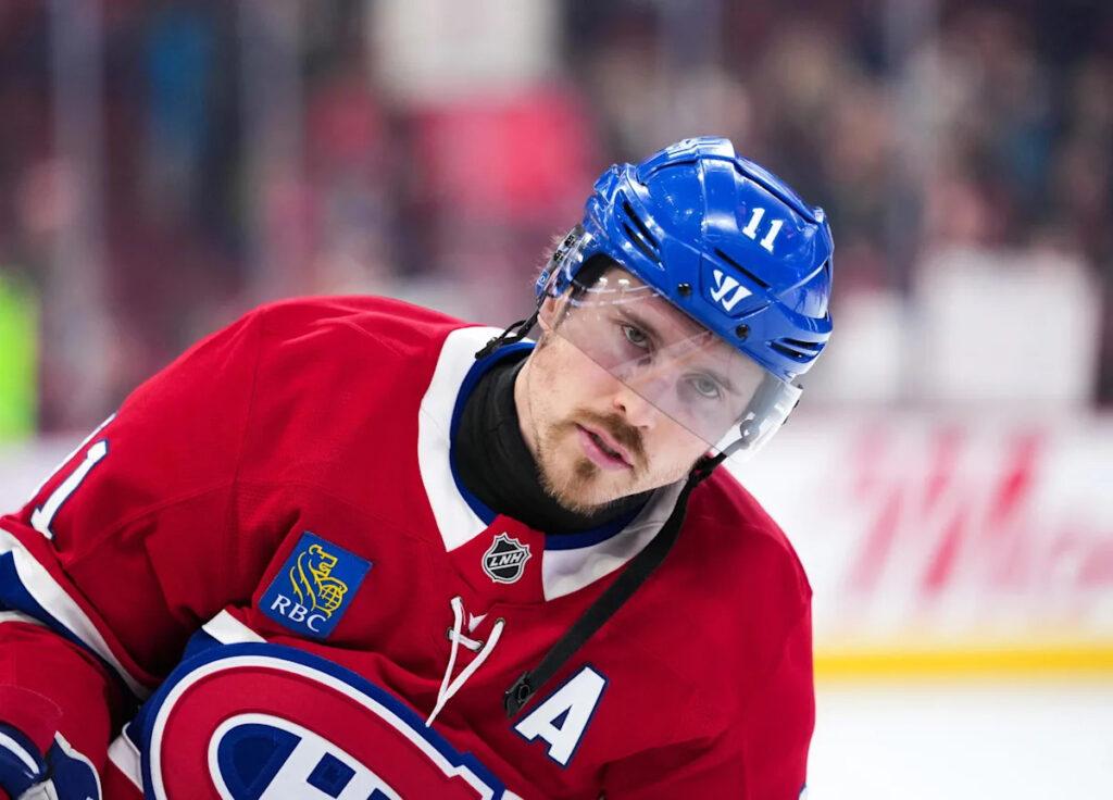 Canadiens Veteran Forward Named A Top Buyout Candidate