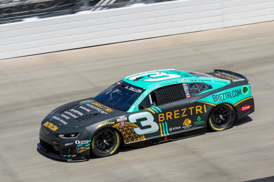 Austin Dillon, Richard Childress Racing