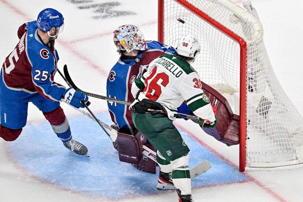 Where to watch Minnesota Wild vs. Colorado Avalanche Game 2 NHL playoffs: Live stream, start time, TV channel for Tuesday, May 5