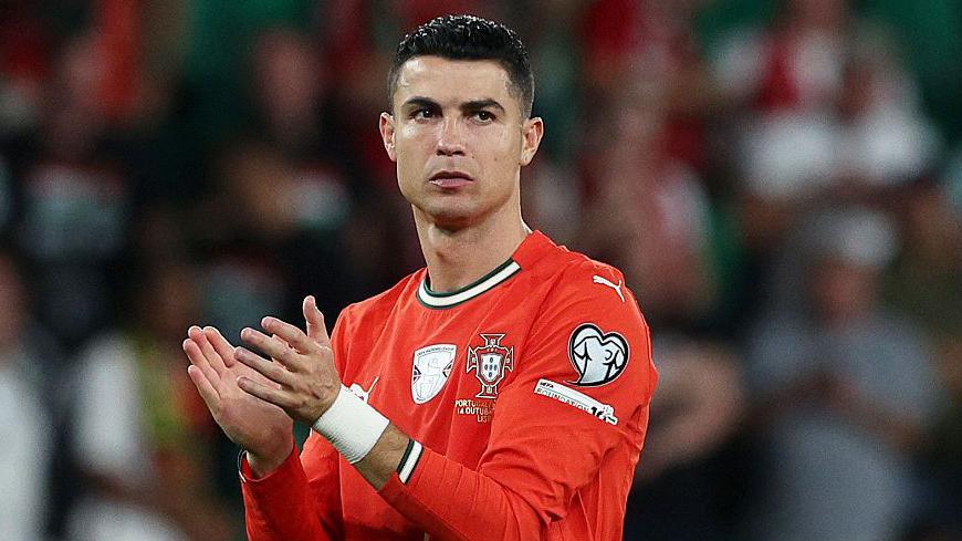 Portugal’s Ronaldo set for record sixth World Cup Portugal’s Ronaldo set for record sixth World Cup