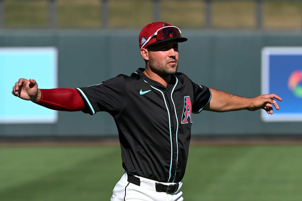 Diamondbacks call up top prospect Ryan Waldschmidt