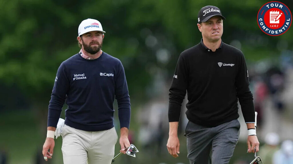 Tour Confidential: Pro golf’s next battle is already here