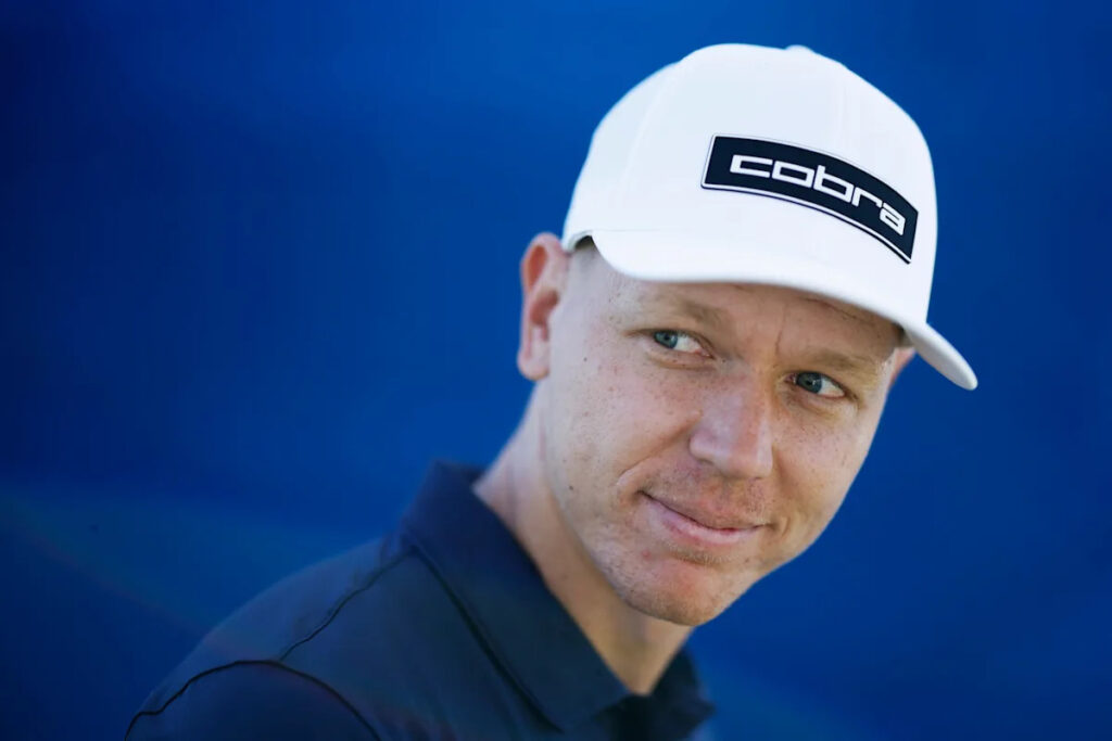 Who is Matthias Schmid’s girlfriend?