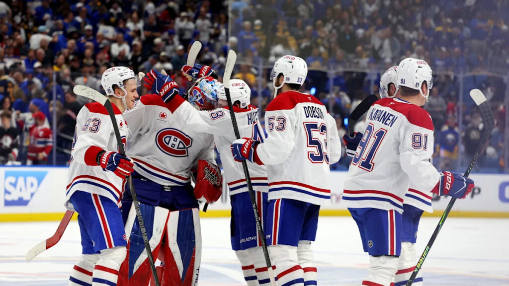 The future has arrived for the Canadiens, who won two Game 7s and advanced to East finals