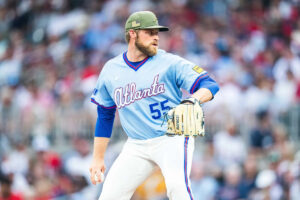 Braves vs Nationals game thread