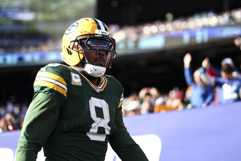 Thursday Cheese Curds: Josh Jacobs situation looms over OTAs
