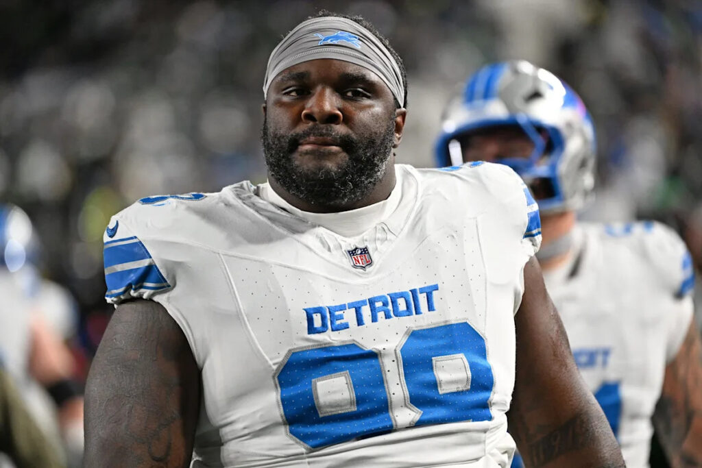 The Giants found another Dexter Lawrence replacement to help the pass rush