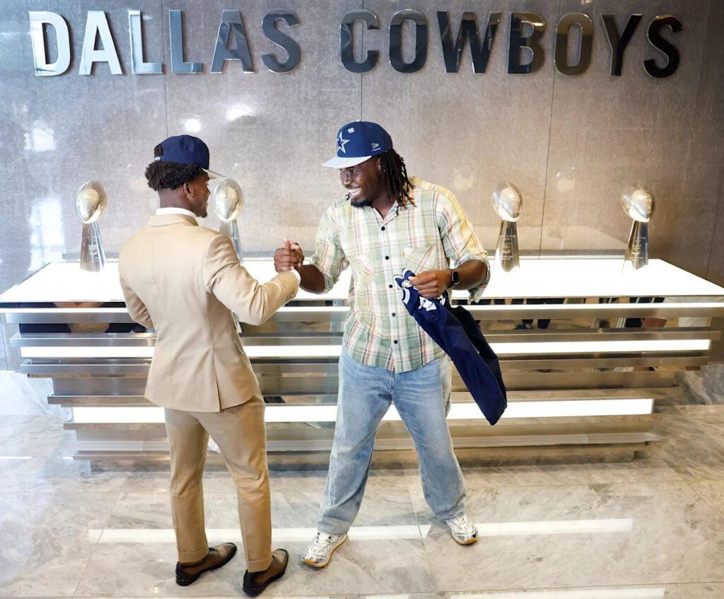 A new defensive dawn for the Cowboys