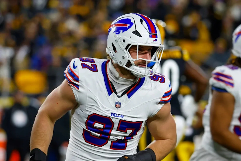 When Bosa met with reporters after Thursday’s practice, the 49ers star edge rusher responded to growing speculation about whether or not his brother, Joey Bosa, would be joining him on the defensive front. Getty Images
