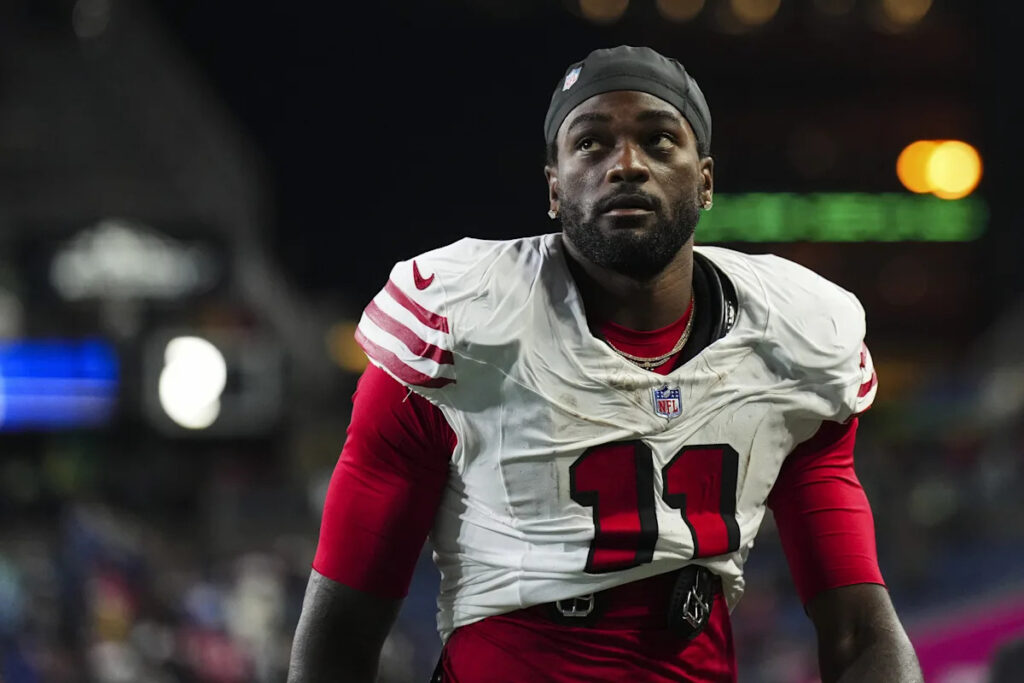 NFL Insider on 49ers WR Brandon Aiyuk: ‘Does he want to play NFL football?’