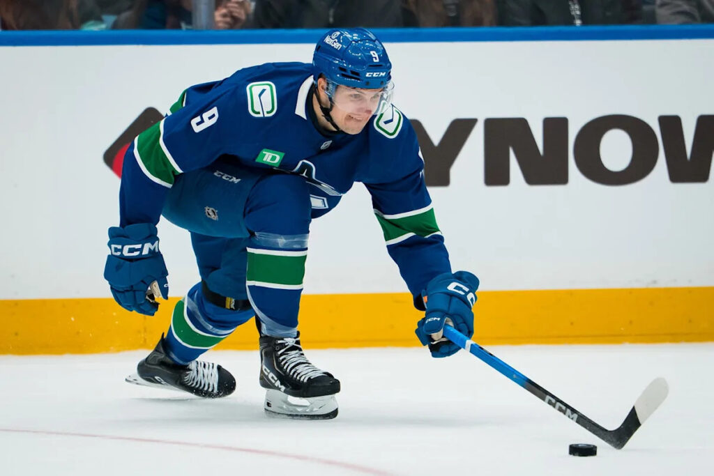 Canucks Prospect Klimovich’s Agent Comments On KHL Rumours