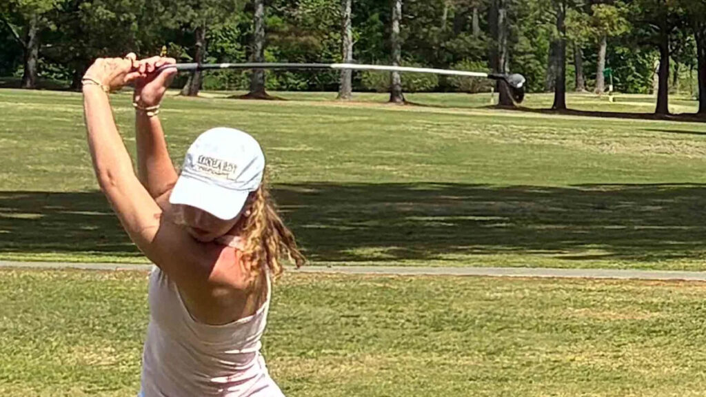 295-over par at a college event? Here’s the uplifting story behind it 295-over par at a college event? Here’s the uplifting story behind it