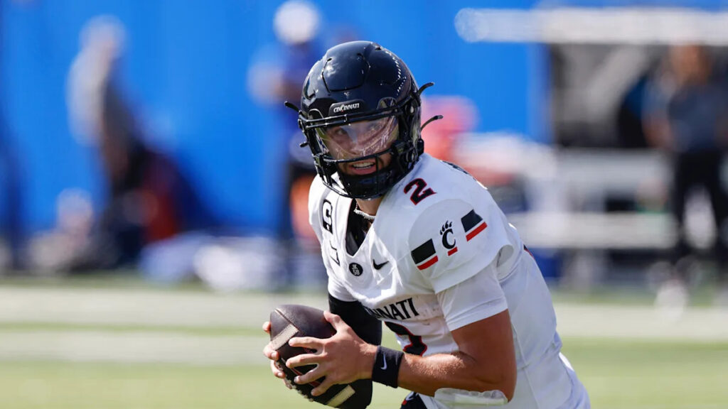 Patriots’ Kayshon Boutte might hint that Brendan Sorsby’s NFL chances are fully intact Patriots’ Kayshon Boutte might hint that Brendan Sorsby’s NFL chances are fully intact