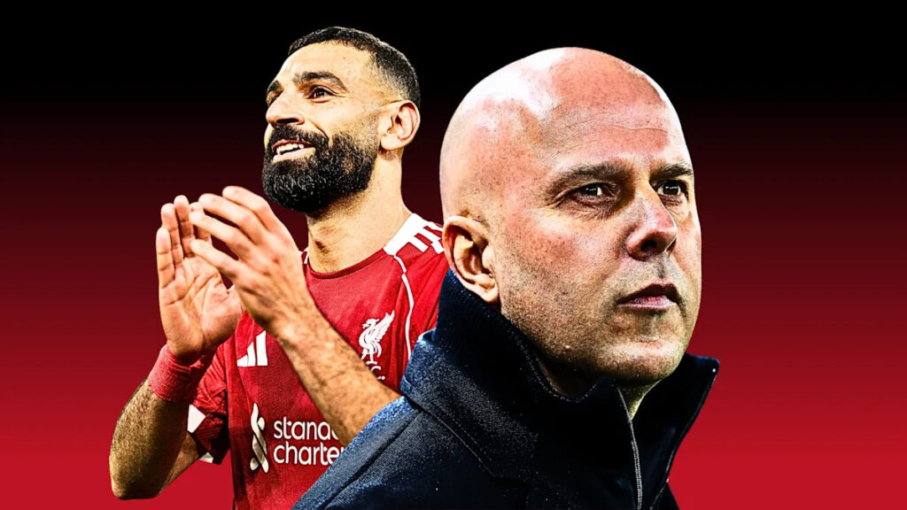 Confirmed: The role Arne Slot played in Mo Salah’s Liverpool exit