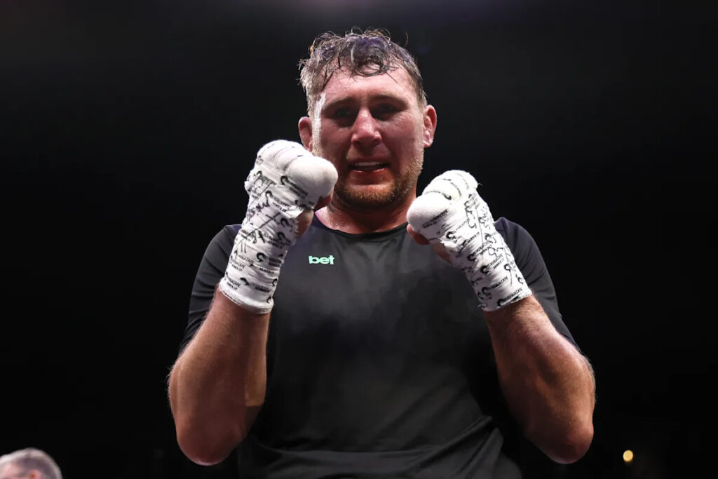 With BKFC next, Darren Till was built for combat sports’ age of reinvention