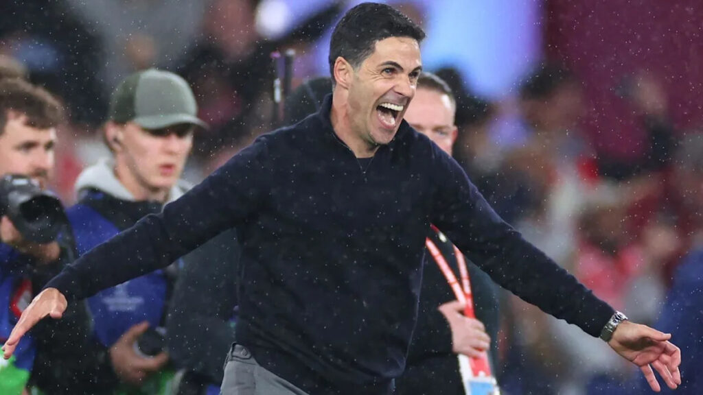 Why resolute Arsenal will believe prolific PSG can be beaten