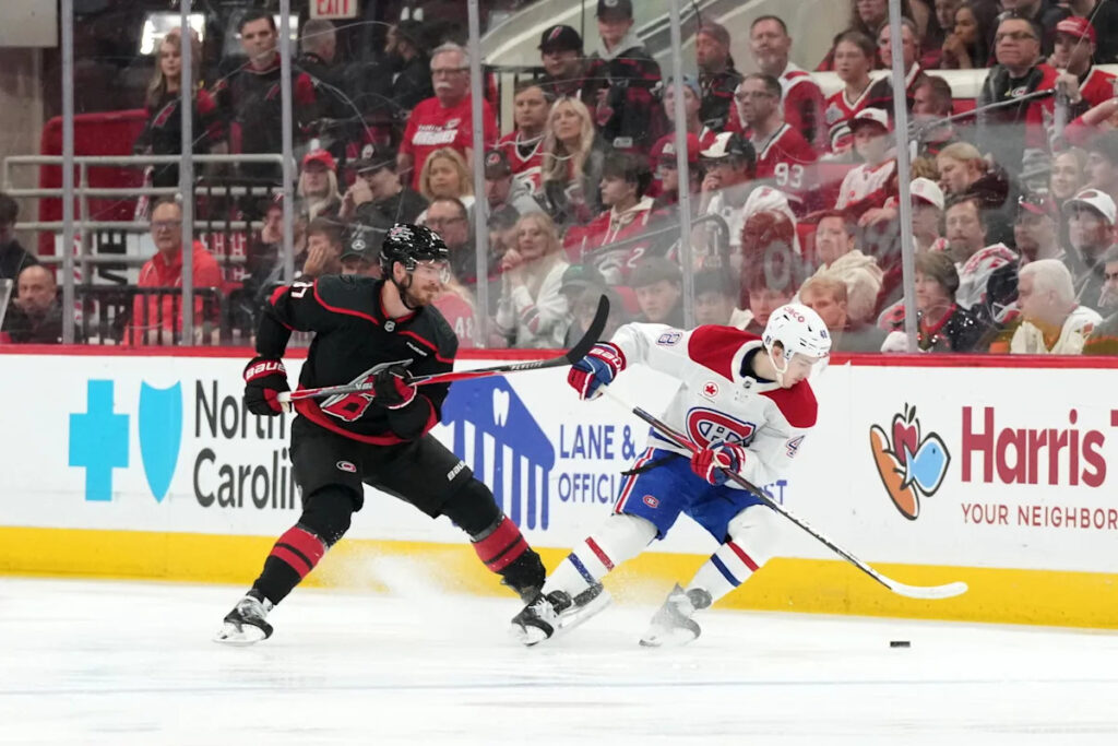 Canadiens’ Defenseman Ranked Amongst Best NHL Players Of The 2025-26 Season
