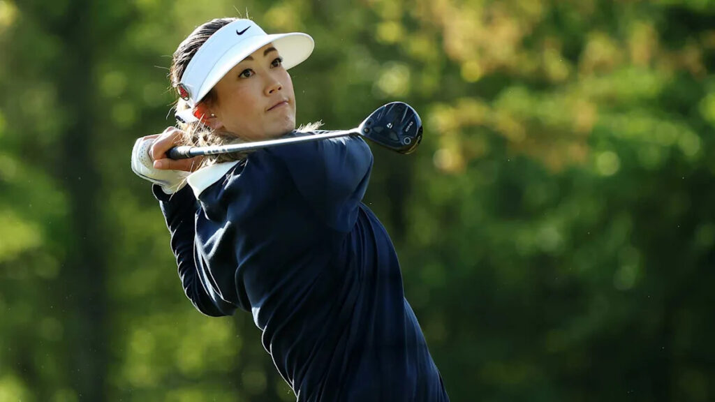 From ‘dark’ places to a touching gesture: Inside Michelle Wie West’s return