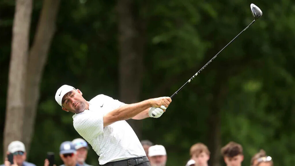 2026 CJ Cup Byron Nelson Sunday tee times: Round 4 pairings