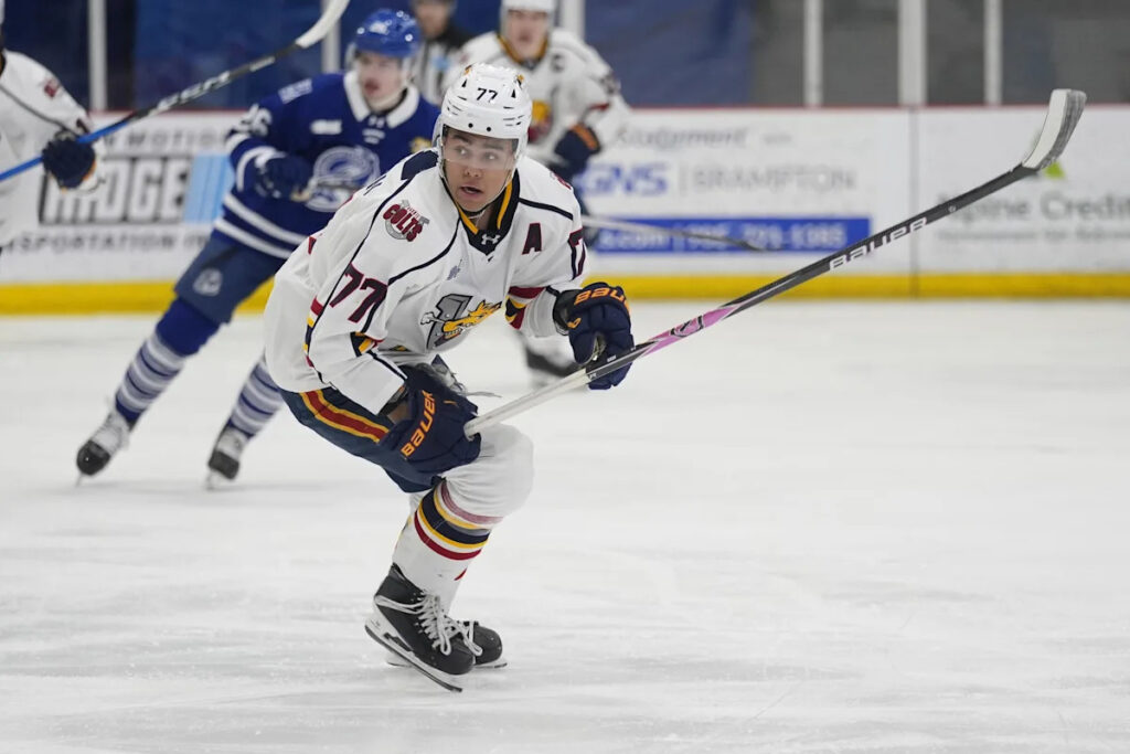 Playoffs & Islanders Prospect News: OHL clash