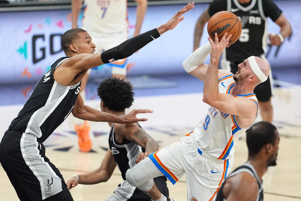 What we learned from the Spurs Game 6 win over the Thunder