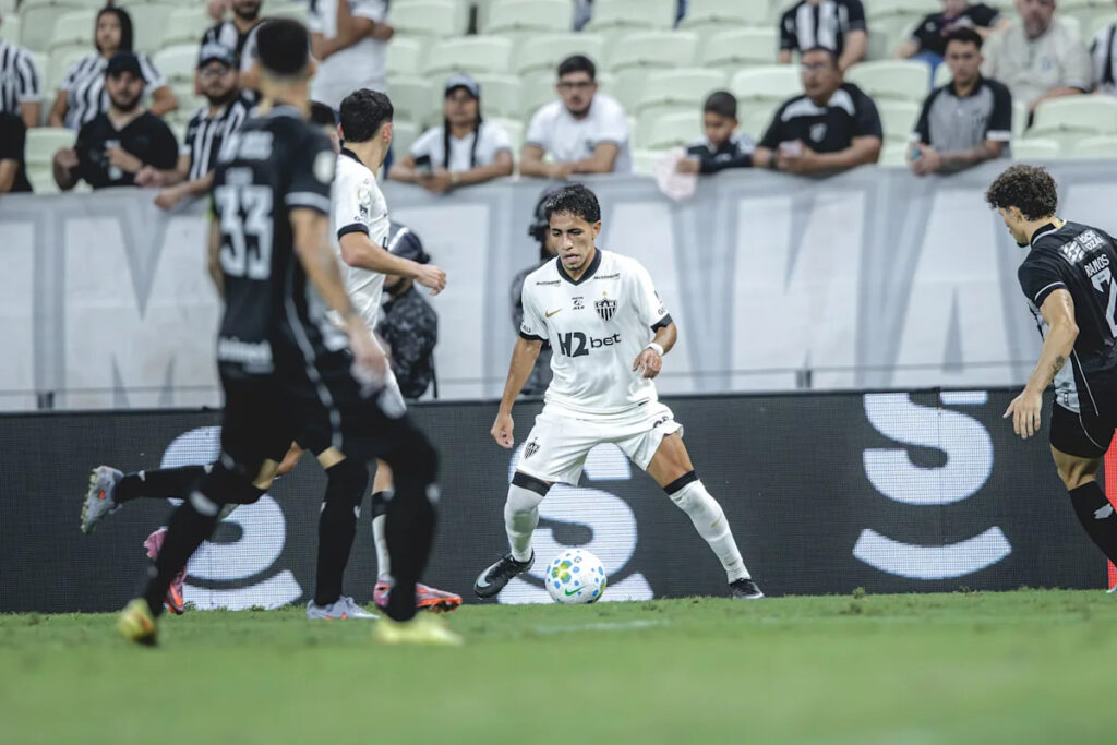 Heroic Atlético-MG beat Ceará on pens, reach CdB