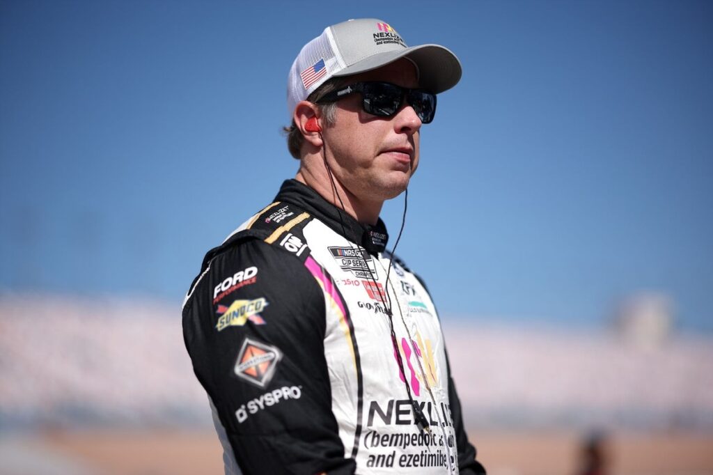 Brad Keselowski has strong feelings about NASCAR’s reduced practice