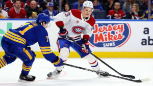 Canadiens vs Sabres Prediction, Picks & Odds for Today’s NHL Playoffs Game 2