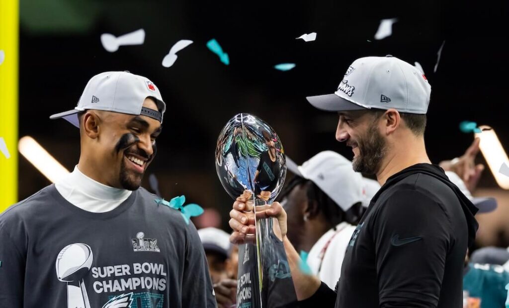 The Blame Game: What the Eagles Reveal About NFL Media Leaks