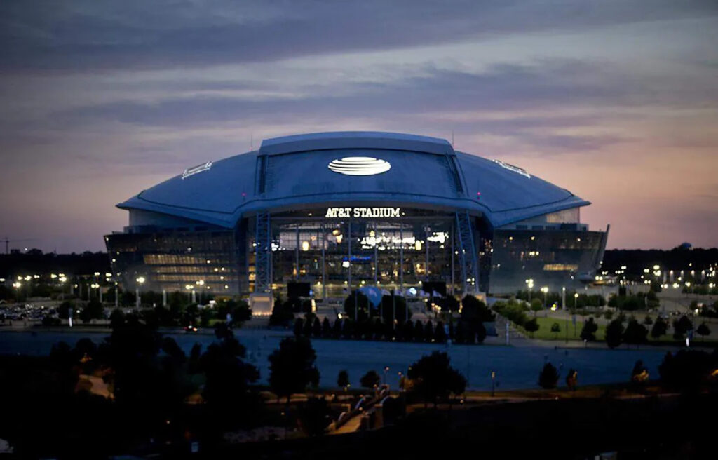Cowboys schedule includes seven standalone games