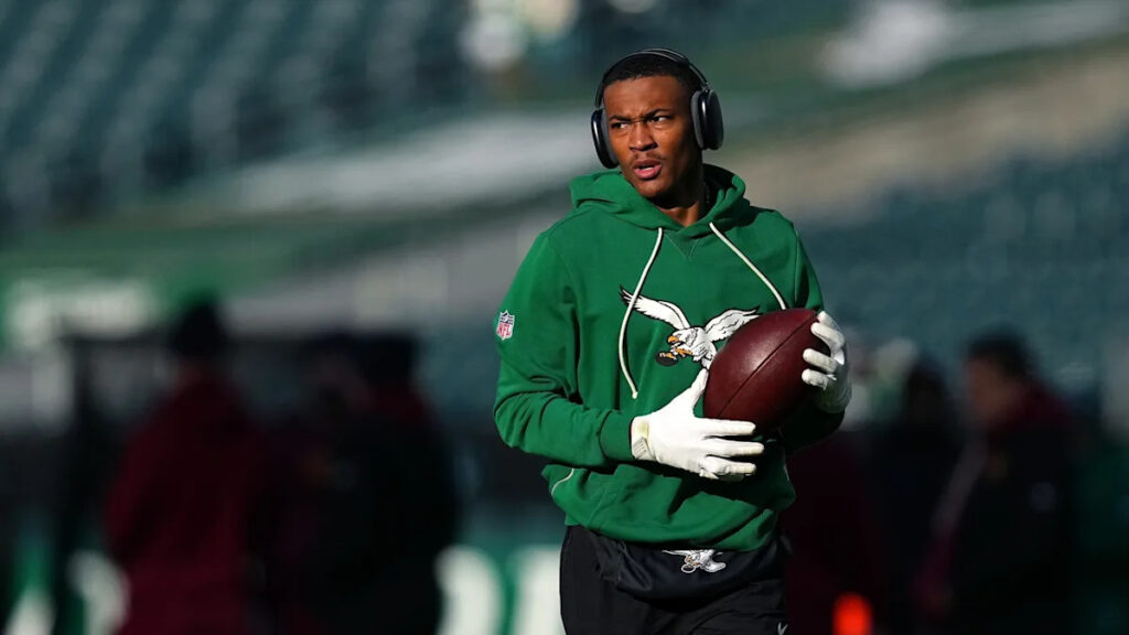 Makai Lemon: I definitely feel like I’ll click well with DeVonta Smith