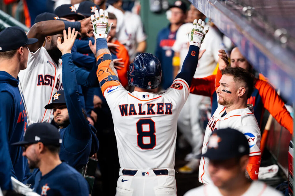 In the lab: Is Christian Walker for real? In the lab: Is Christian Walker for real?