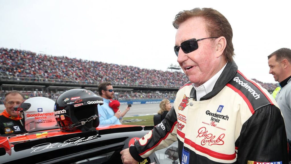 Richard Childress To Address Media About Kyle Busch’s Death