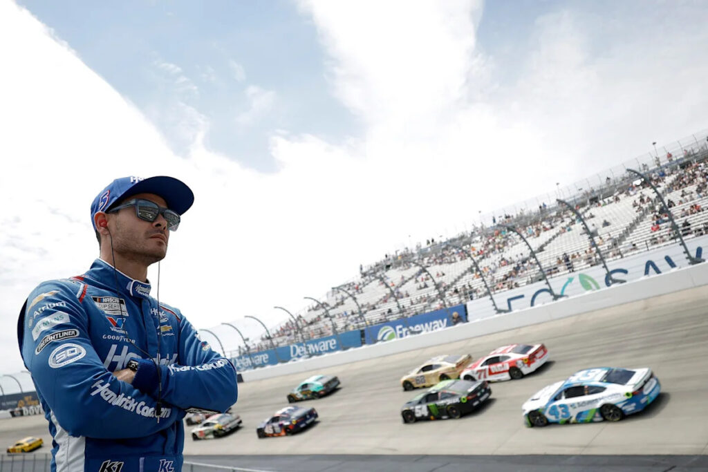Top NASCAR Nashville race storylines heading into Cracker Barrel 400