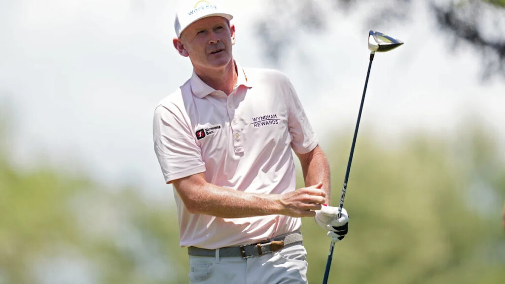 Brandt Snedeker and his 2017 driver return to Aronimink after latest win