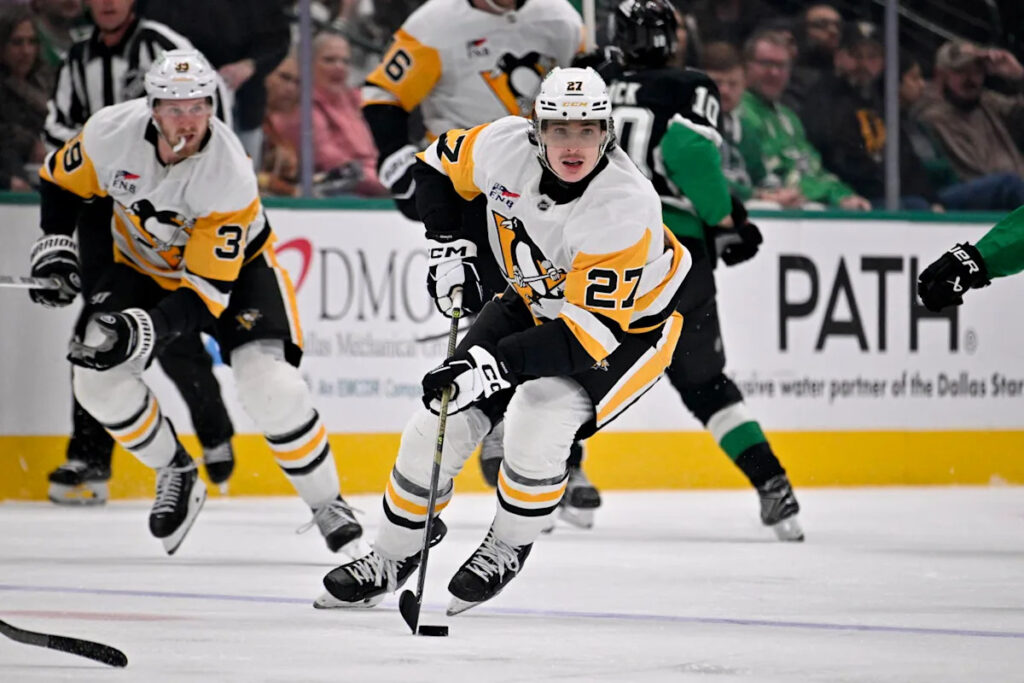Penguins Defenseman Named A Top Buyout Candidate Penguins Defenseman Named A Top Buyout Candidate