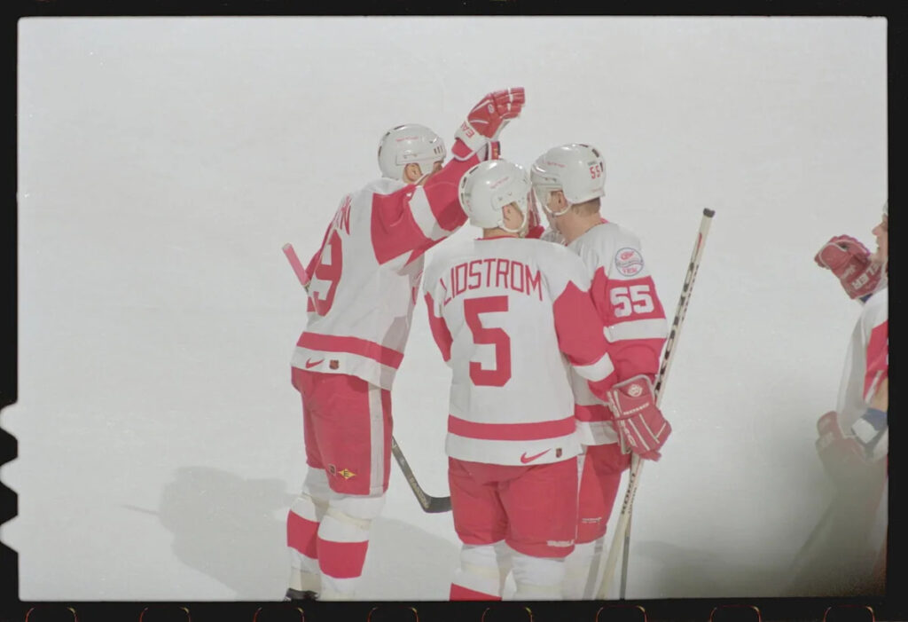 From The Hockey News Archives: The Red Wings Will Rule From The Hockey News Archives: The Red Wings Will Rule