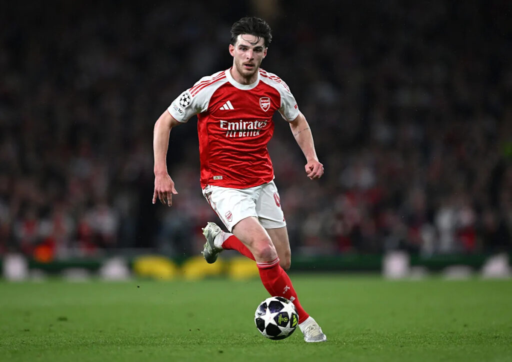 Hincapie To Start, Calafiori On The Bench | 4-2-3-1 Arsenal Predicted Lineup Vs West Ham United