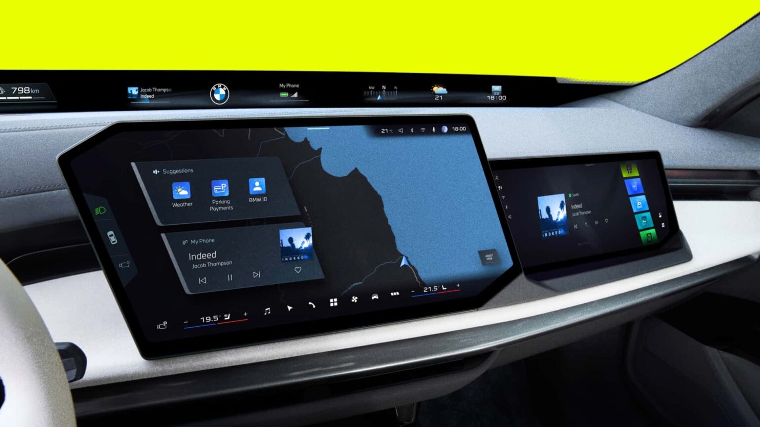 BMW 7 Series: Best Modern BMW Interior?